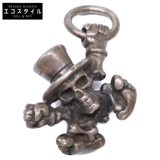 Crazy Pig クレイジーピッグ CHEEKY GOMEZ CRAZY PIG MASCOT PENDANT チーキーゴメス マスコット ペンダントトップ