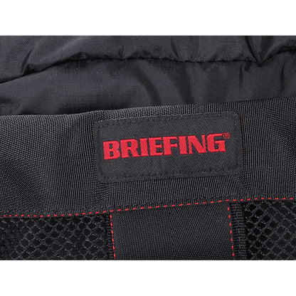 BRIEFING ブリーフィング 美品 グリーンレーベルリラクシング別注 ジップライナー ナイロン ショルダーバッグ