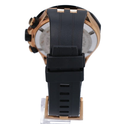EDOX エドックス 10109 デルフィン オリジナル クロノグラフ クオーツ 腕時計