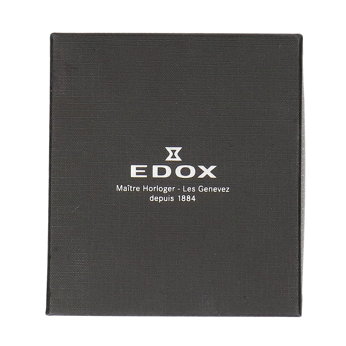 EDOX エドックス 10109 デルフィン オリジナル クロノグラフ クオーツ 腕時計