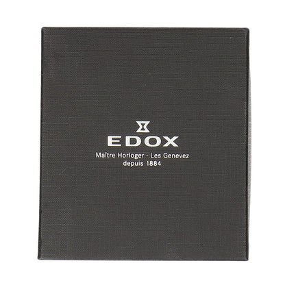 EDOX エドックス 10109 デルフィン オリジナル クロノグラフ クオーツ 腕時計