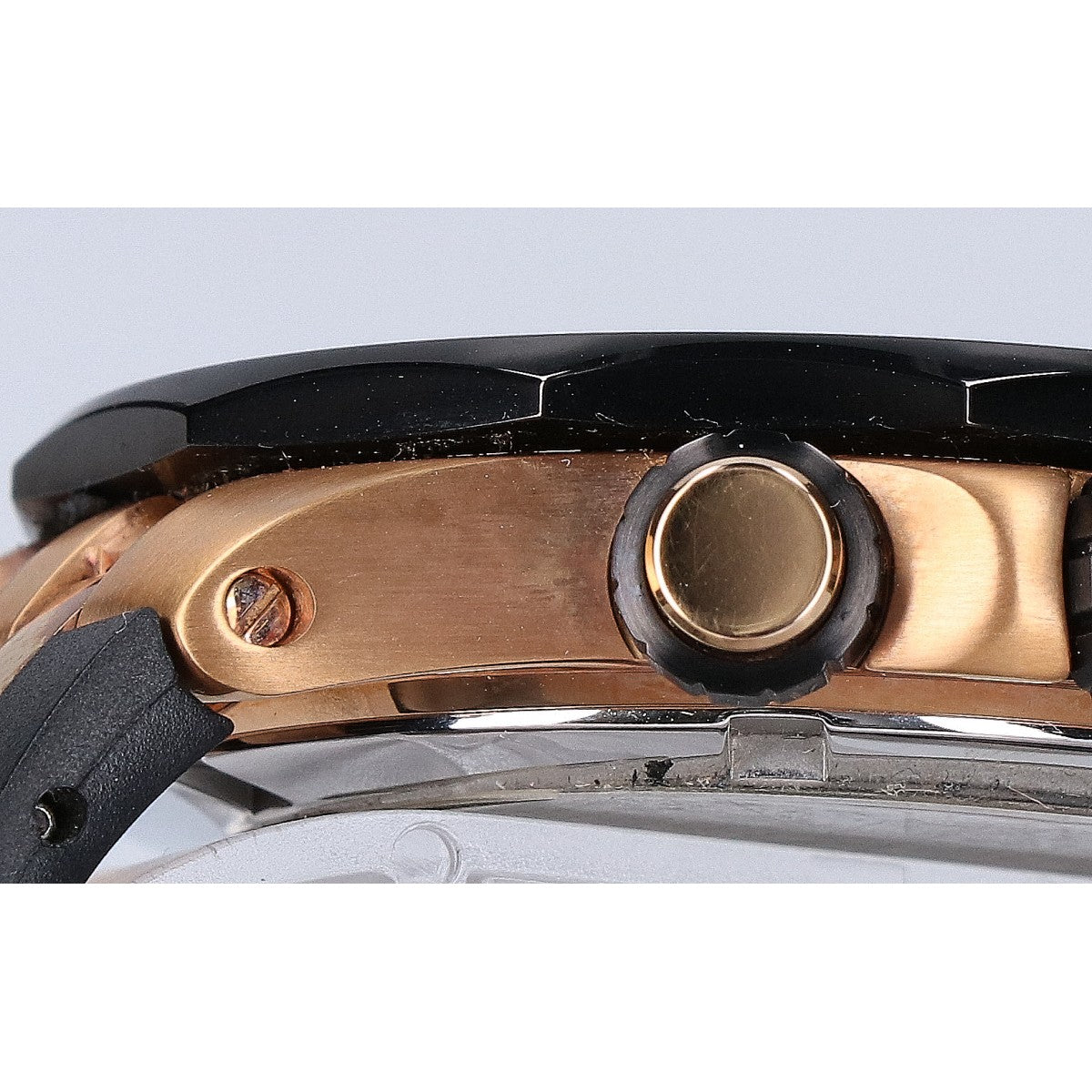 EDOX エドックス 10109 デルフィン オリジナル クロノグラフ クオーツ 腕時計