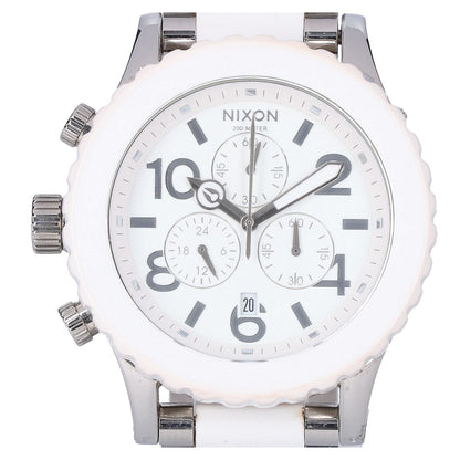NIXON ニクソン 42-20 CHRONO クロノグラフ クオーツ 腕時計