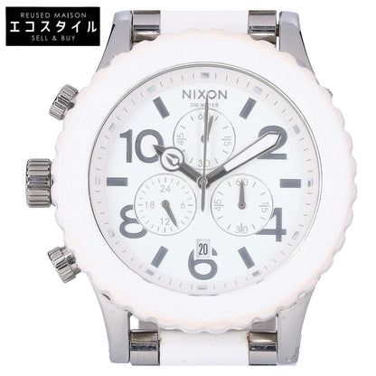 NIXON ニクソン 42-20 CHRONO クロノグラフ クオーツ 腕時計