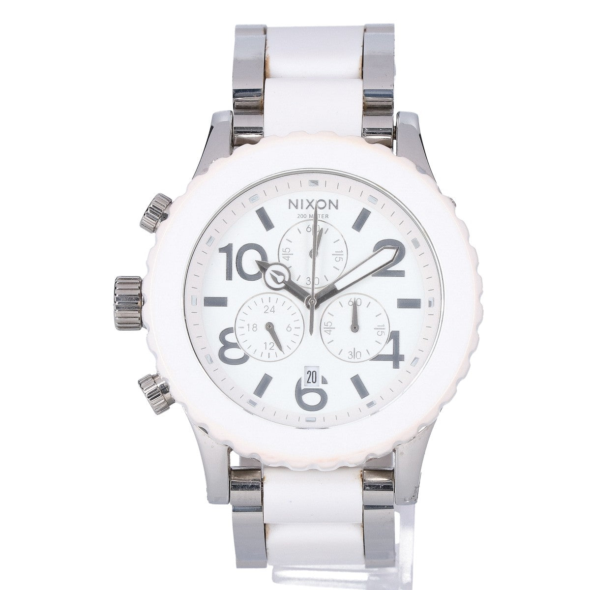 NIXON ニクソン 42-20 CHRONO クロノグラフ クオーツ 腕時計