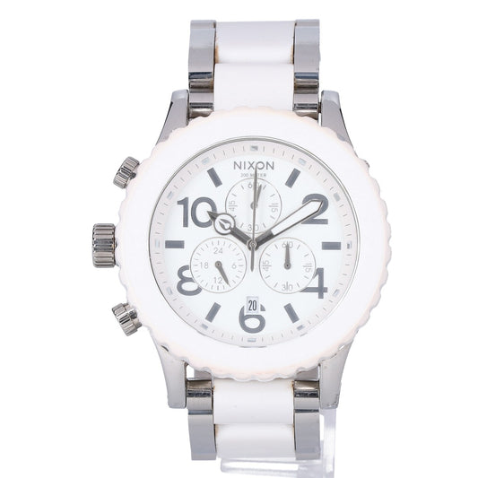 NIXON ニクソン 42-20 CHRONO クロノグラフ クオーツ 腕時計