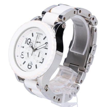 NIXON ニクソン 42-20 CHRONO クロノグラフ クオーツ 腕時計
