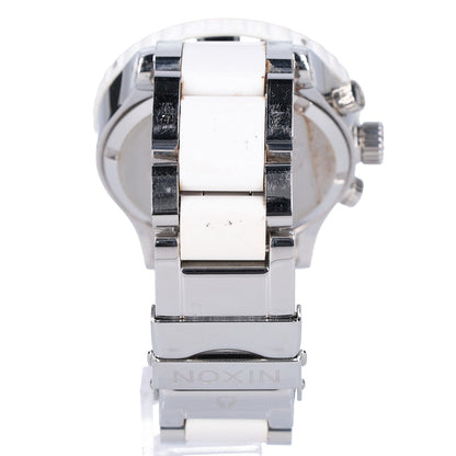 NIXON ニクソン 42-20 CHRONO クロノグラフ クオーツ 腕時計