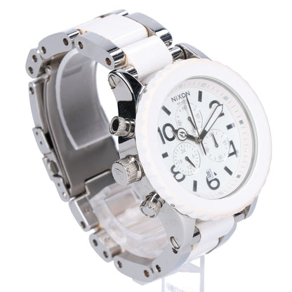NIXON ニクソン 42-20 CHRONO クロノグラフ クオーツ 腕時計
