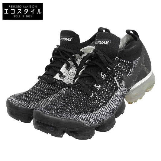 NIKE ナイキ エアマックス フライニット スニーカー シューズ メンズ ブラック 29cm 942842-016 シューズ
