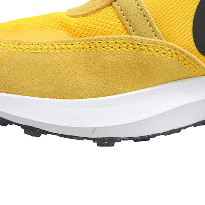 NIKE ナイキ 美品 ワッフル ローカット スニーカー シューズ メンズ イエロー 28cm FJ4195-700 シューズ