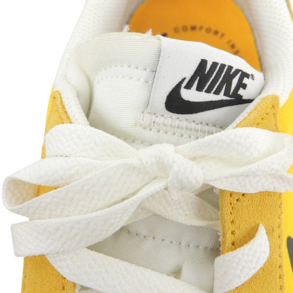 NIKE ナイキ 美品 ワッフル ローカット スニーカー シューズ メンズ イエロー 28cm FJ4195-700 シューズ