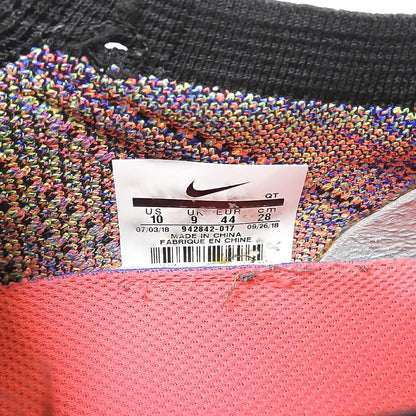 NIKE ナイキ エアヴェイパーマックス シューズ メンズ マルチカラー 28cm 942842-017 シューズ