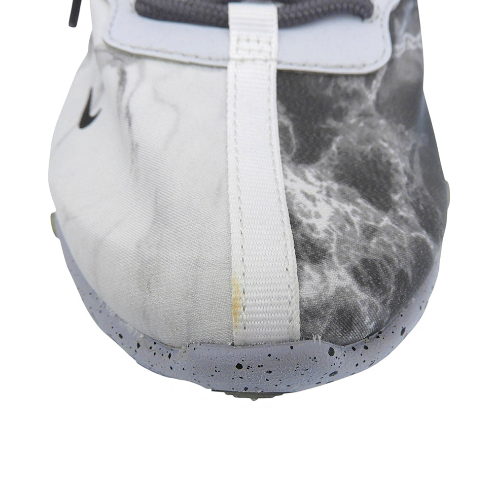 NIKE ナイキ 新品同様 【Kendrick Lamar】 リアクト エレメント 55 シューズ メンズ グレー 28.5cm CJ3312-001 シューズ