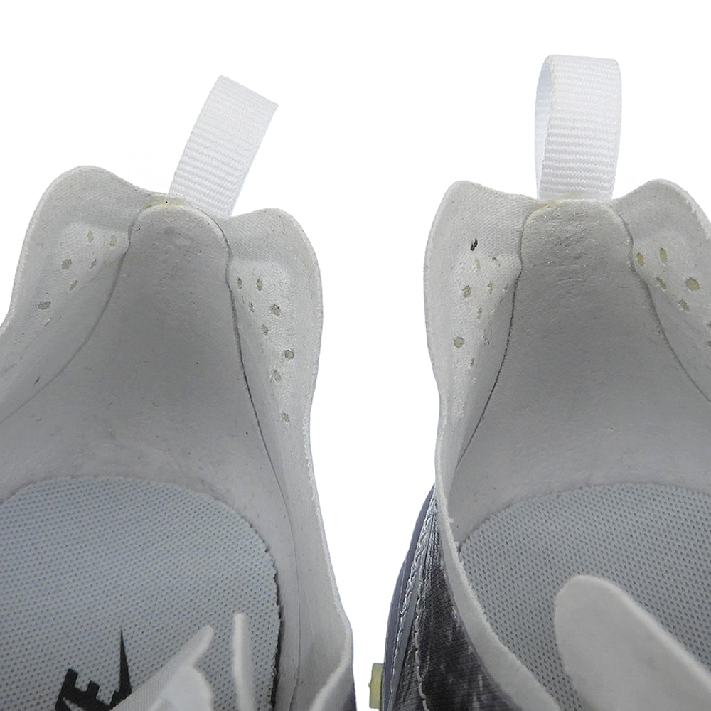 NIKE ナイキ 新品同様 【Kendrick Lamar】 リアクト エレメント 55 シューズ メンズ グレー 28.5cm CJ3312-001 シューズ