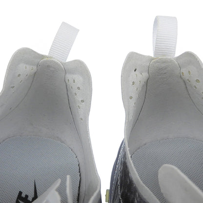 NIKE ナイキ 新品同様 【Kendrick Lamar】 リアクト エレメント 55 シューズ メンズ グレー 28.5cm CJ3312-001 シューズ