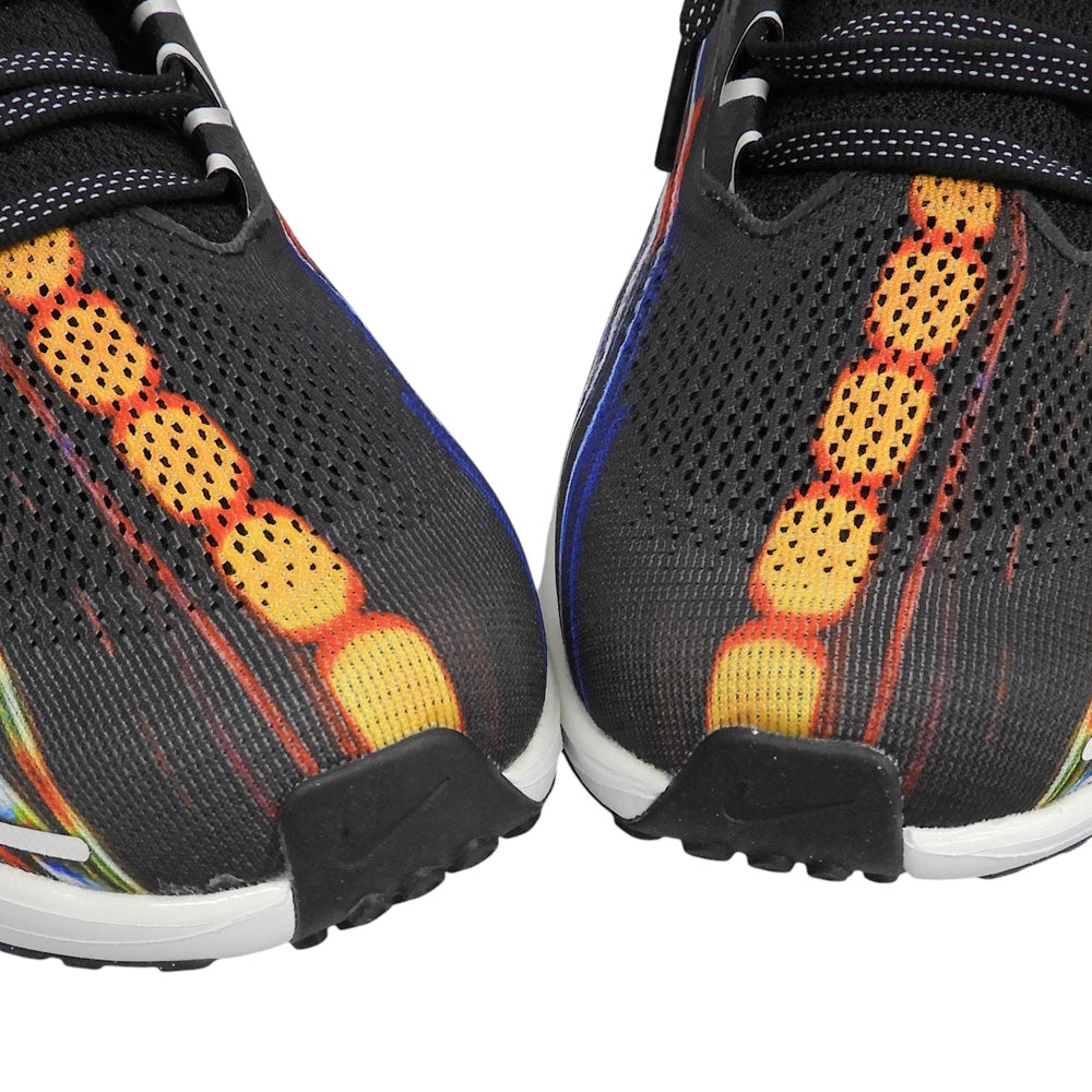 NIKE ナイキ 新品同様 エア ズーム ペガサス 41 シューズ メンズ ブラック×マルチカラー 28cm IB8171-999 シューズ