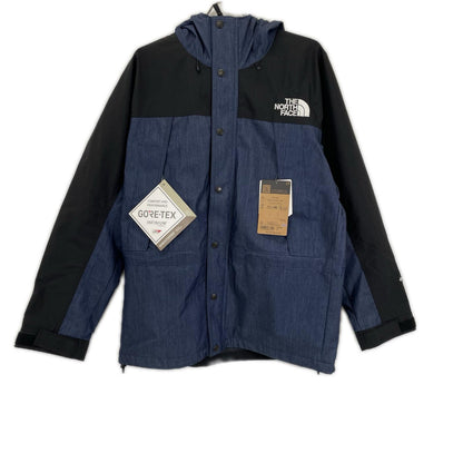 THE NORTH FACE ノースフェイス NP12032 ブルー GORE-TEX マウンテンライトデニムジャケット ジャケット