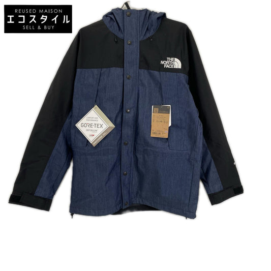 THE NORTH FACE ノースフェイス NP12032 ブルー GORE-TEX マウンテンライトデニムジャケット ジャケット