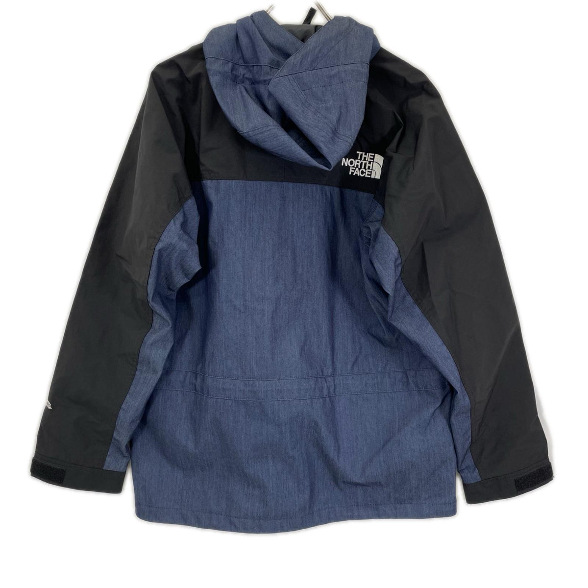 THE NORTH FACE ノースフェイス NP12032 ブルー GORE-TEX マウンテンライトデニムジャケット ジャケット