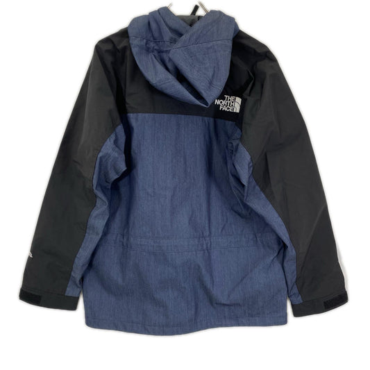 THE NORTH FACE ノースフェイス NP12032 ブルー GORE-TEX マウンテンライトデニムジャケット ジャケット