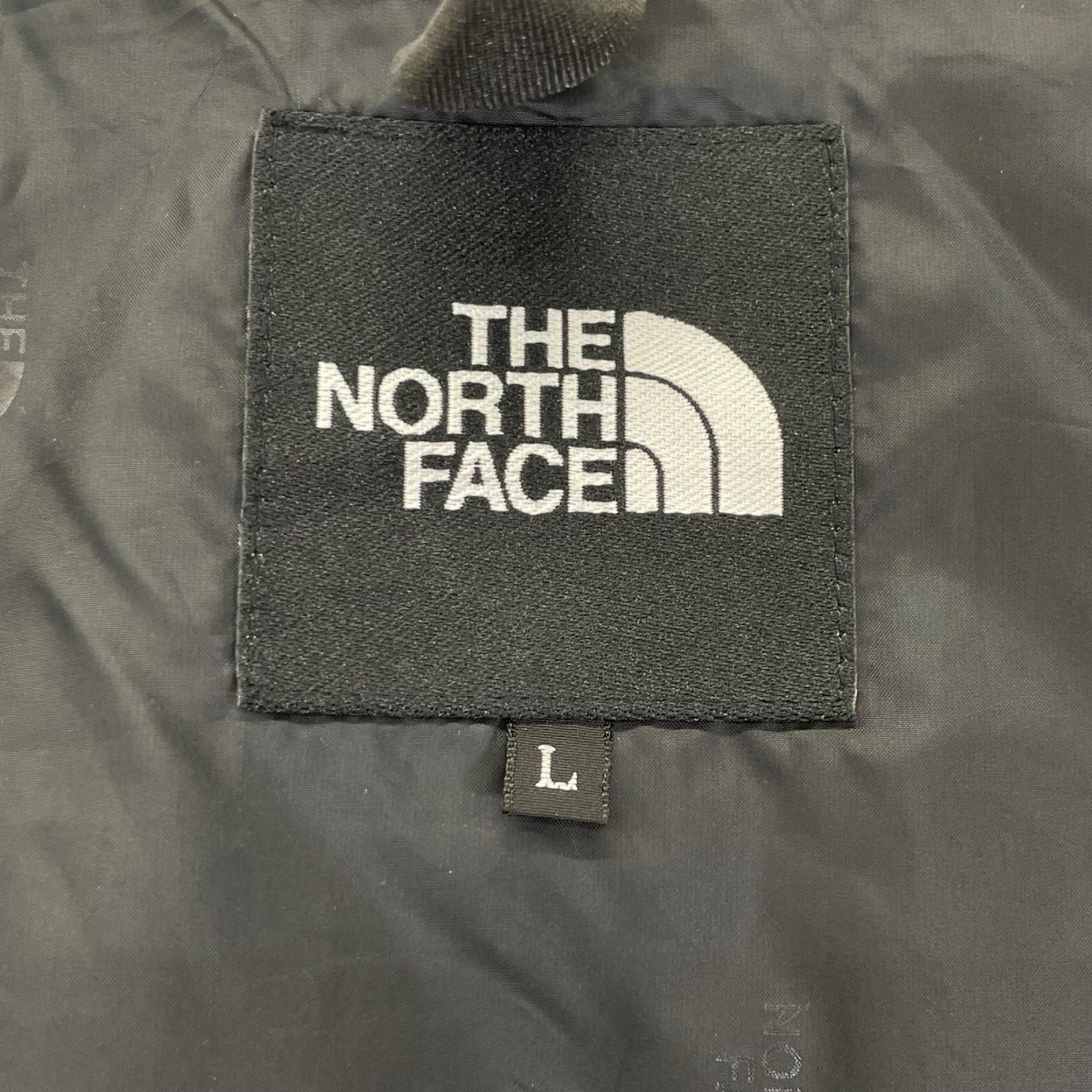 THE NORTH FACE ノースフェイス NP12032 ブルー GORE-TEX マウンテンライトデニムジャケット ジャケット