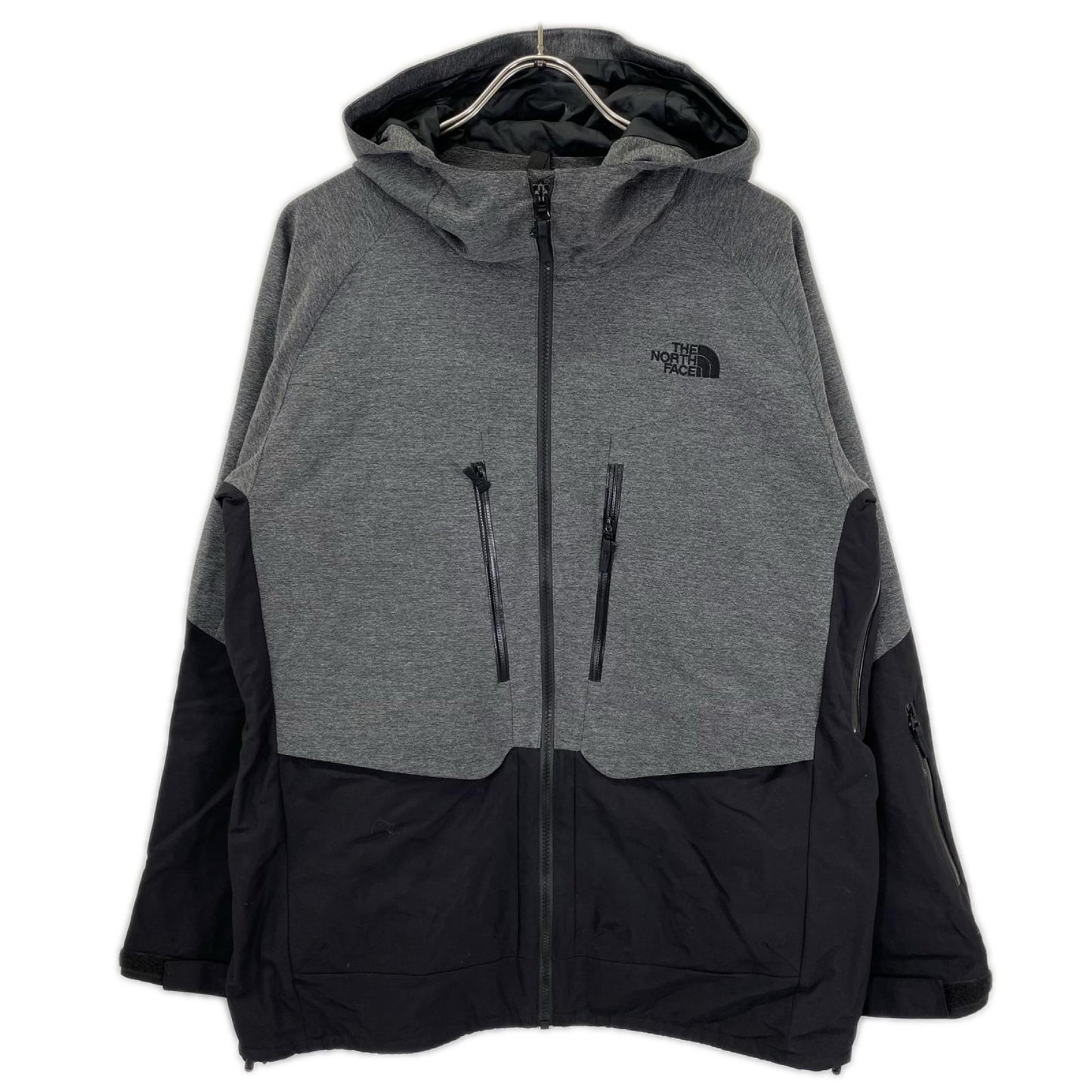 THE NORTH FACE ノースフェイス NS61310 グレー フリーダムジャケット ジャケット