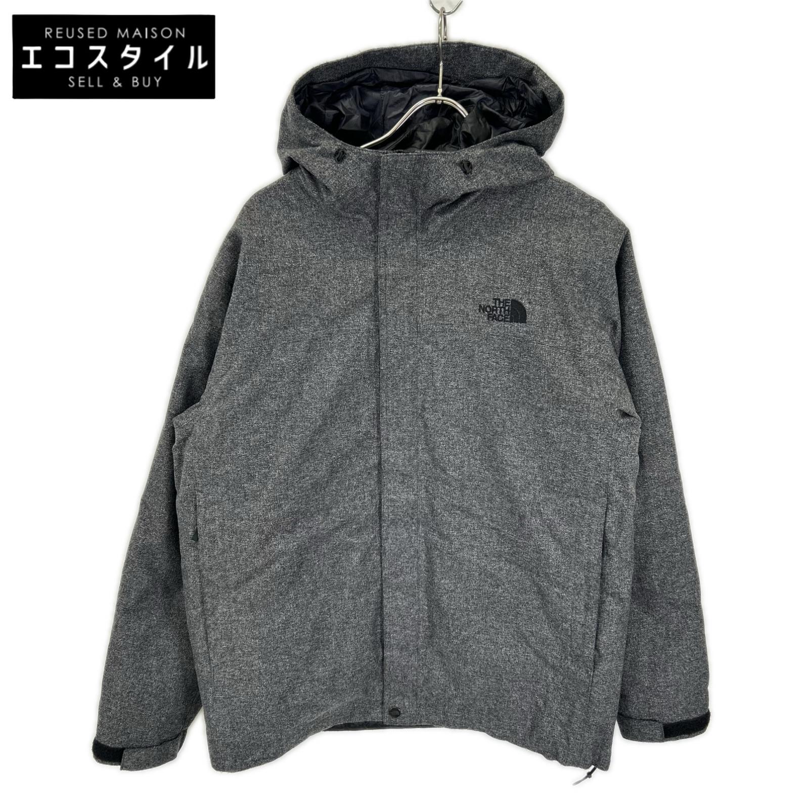 THE NORTH FACE ノースフェイス NP61736 グレー ノベルティカシウストリクライメイトジャケット ジャケット