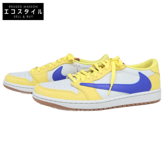 NIKE ナイキ xTravis Scott【新品】DZ4137-700 WMNS AIR JORDAN 1 LOW OG SP スニーカー シューズ