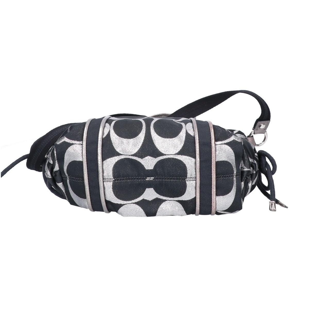 COACH コーチ F14434 ポピーシグネチャールレックススポットライト 2WAY トートバッグ