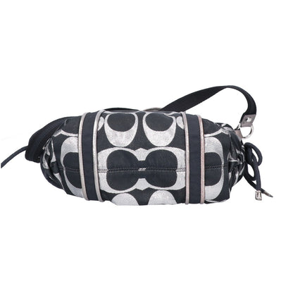 COACH コーチ F14434 ポピーシグネチャールレックススポットライト 2WAY トートバッグ