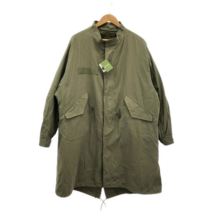 freak's store フリークスストア 24AW カーキ ライナー付きモッズコート トップス