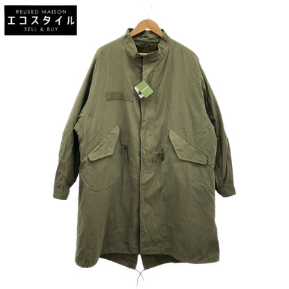 freak's store フリークスストア 24AW カーキ ライナー付きモッズコート トップス