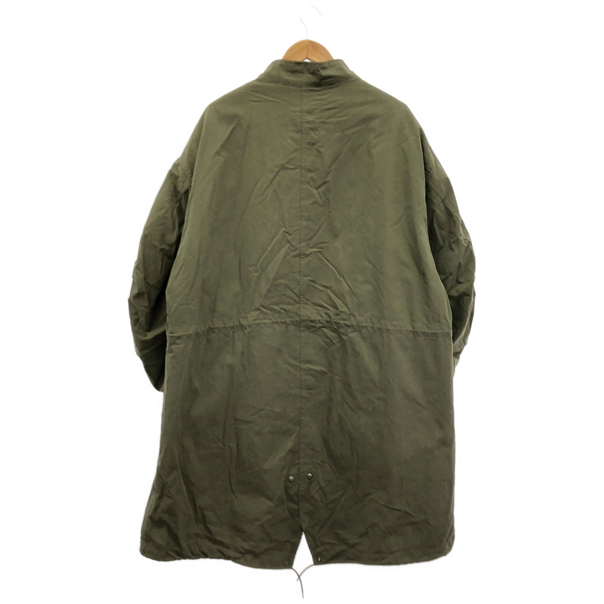 freak's store フリークスストア 24AW カーキ ライナー付きモッズコート トップス