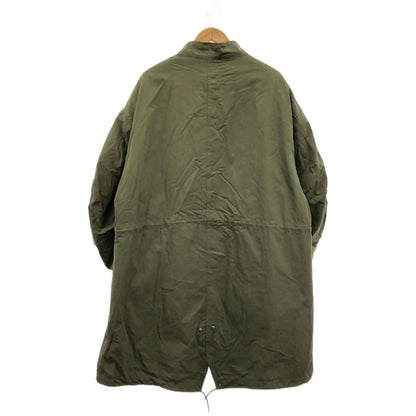 freak's store フリークスストア 24AW カーキ ライナー付きモッズコート トップス
