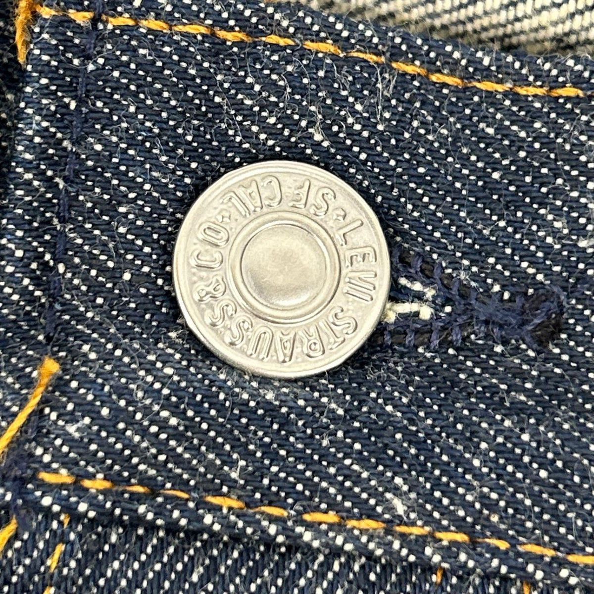 LEVI'S リーバイス 501 93年製 インディゴ バレンシア工場 デニムパンツ ボトムス