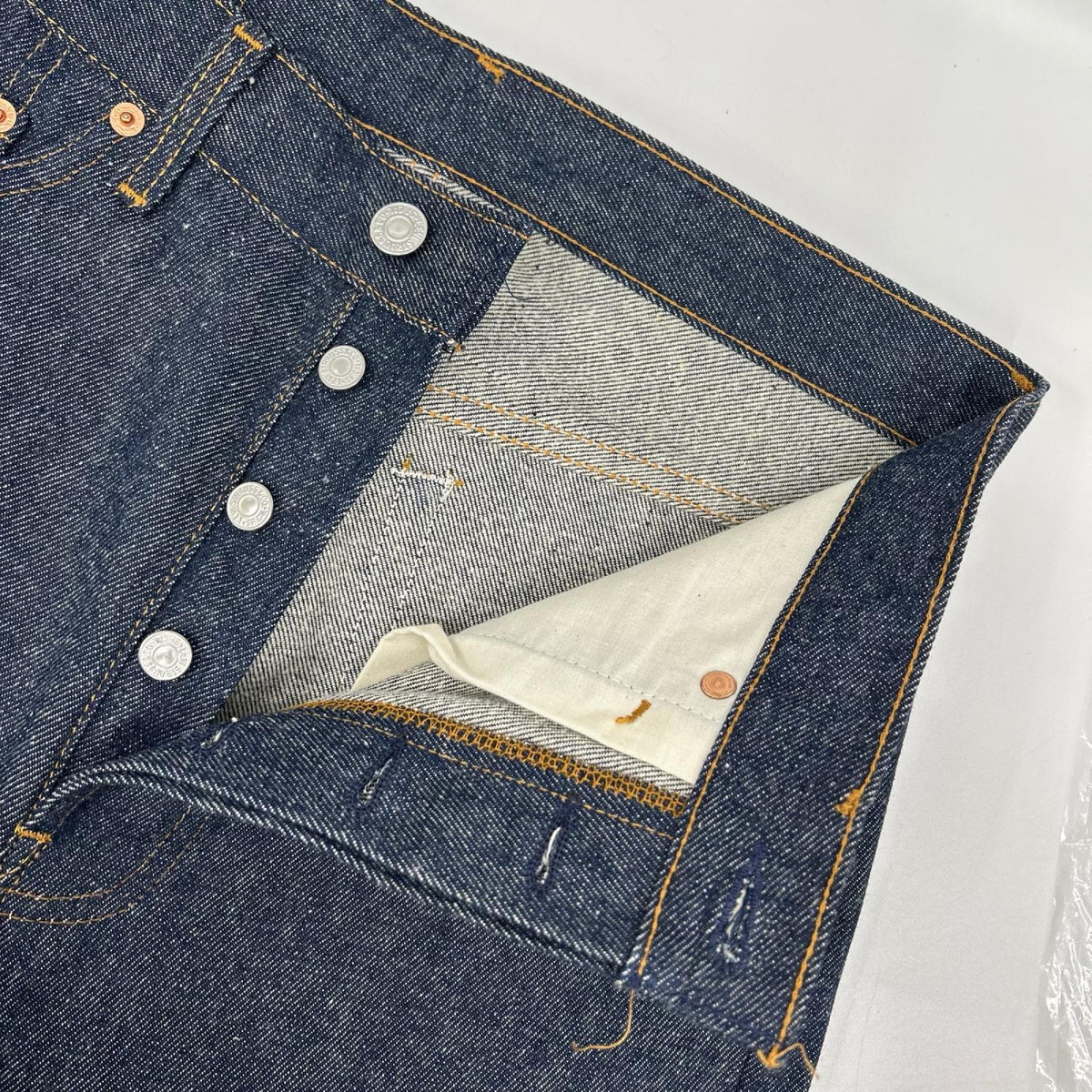 LEVI'S リーバイス 501 93年製 インディゴ バレンシア工場 デニムパンツ ボトムス