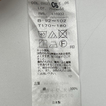 ATON エイトン Zero Tsuri Urake Sweat Shirt トップス