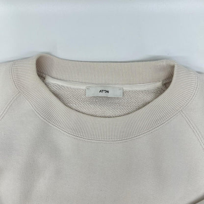 ATON エイトン Zero Tsuri Urake Sweat Shirt トップス