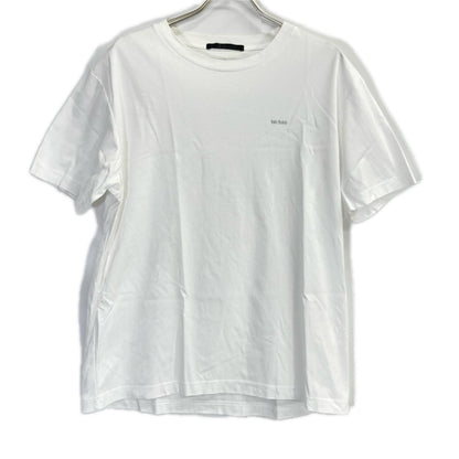 TATRAS タトラス MTAT22S8195-M ホワイト ロゴ 半袖Tシャツ トップス
