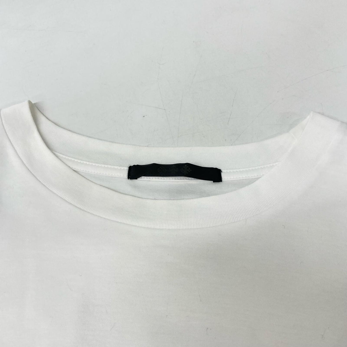 TATRAS タトラス MTAT22S8195-M ホワイト ロゴ 半袖Tシャツ トップス
