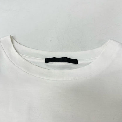 TATRAS タトラス MTAT22S8195-M ホワイト ロゴ 半袖Tシャツ トップス