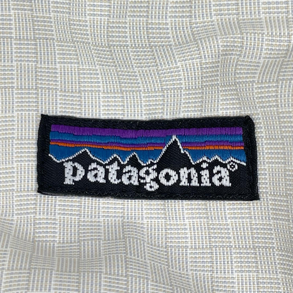 Patagonia パタゴニア 08年製 30900 ホワイト サイドウォール・ジャケット ジャケット