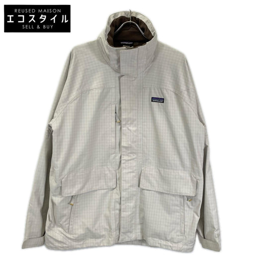 Patagonia パタゴニア 08年製 30900 ホワイト サイドウォール・ジャケット ジャケット