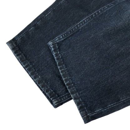 DENHAM デンハム RAG DARK BLUE テーバードフィット デニムパンツ ボトムス