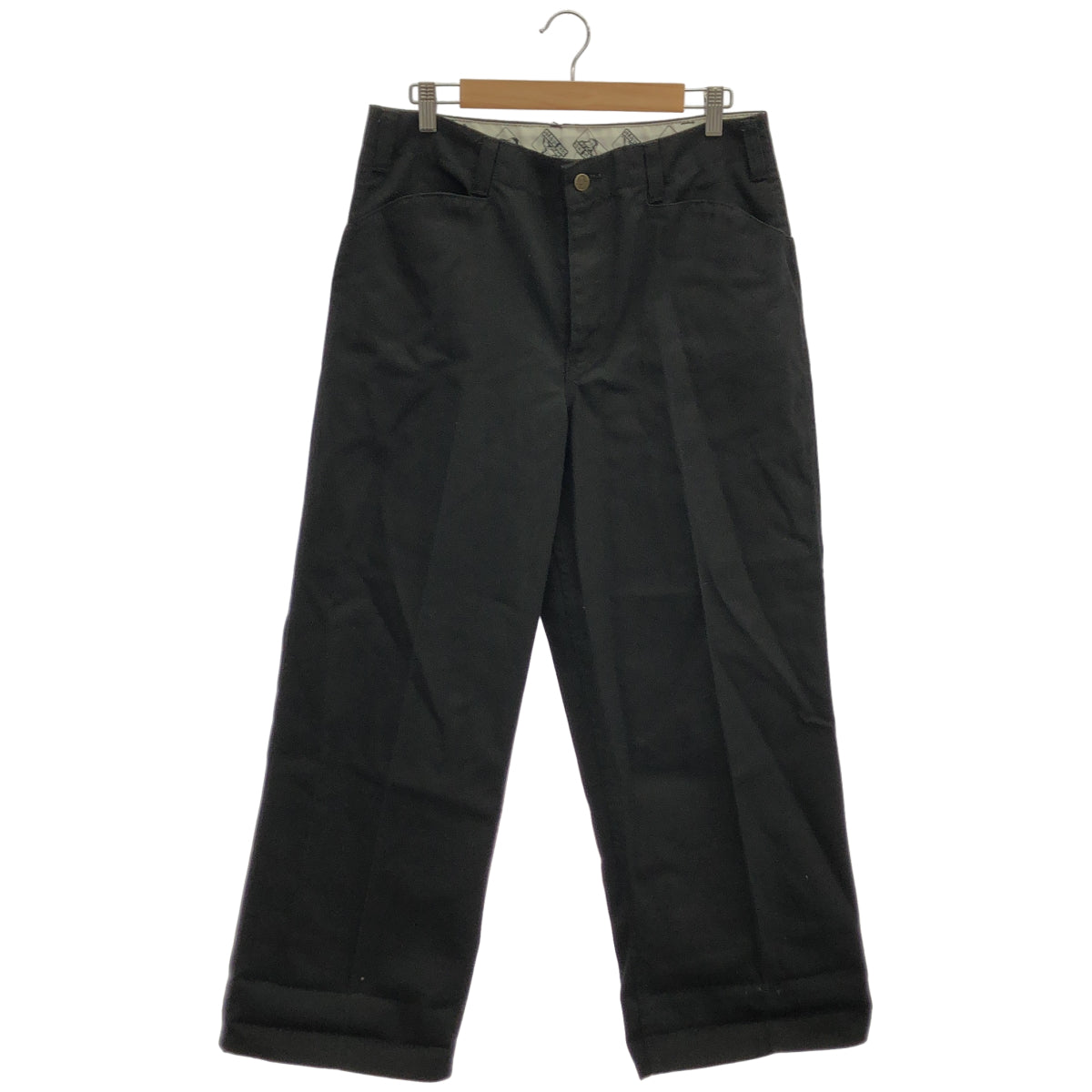BENDAVIS ベンデイビス 674 ブラック USA GORILLA CUT ボトムス