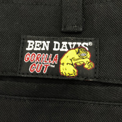 BENDAVIS ベンデイビス 674 ブラック USA GORILLA CUT ボトムス