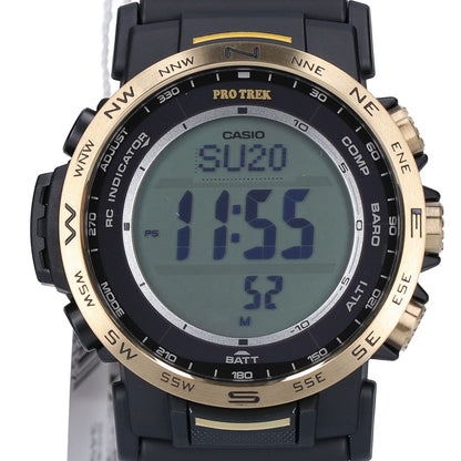 CASIO カシオ 【新品未使用】PRW-35YC-1JF PRO TREK プロトレック マルチバンド6 タフソーラー電波 腕時計