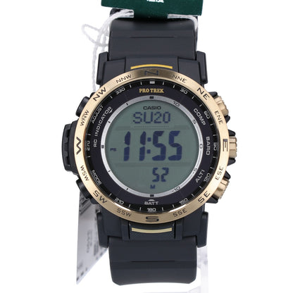 CASIO カシオ 【新品未使用】PRW-35YC-1JF PRO TREK プロトレック マルチバンド6 タフソーラー電波 腕時計