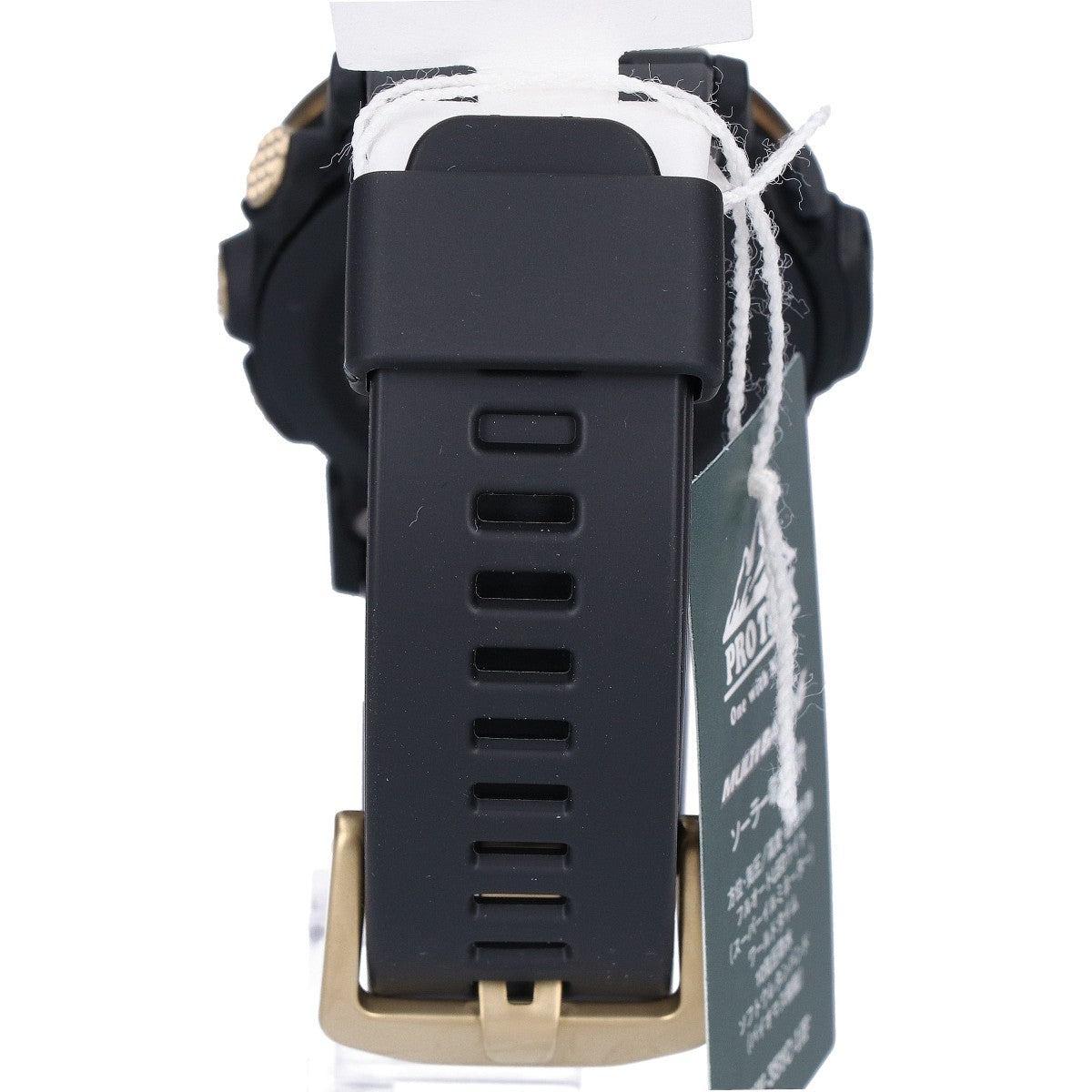 CASIO カシオ 【新品未使用】PRW-35YC-1JF PRO TREK プロトレック マルチバンド6 タフソーラー電波 腕時計